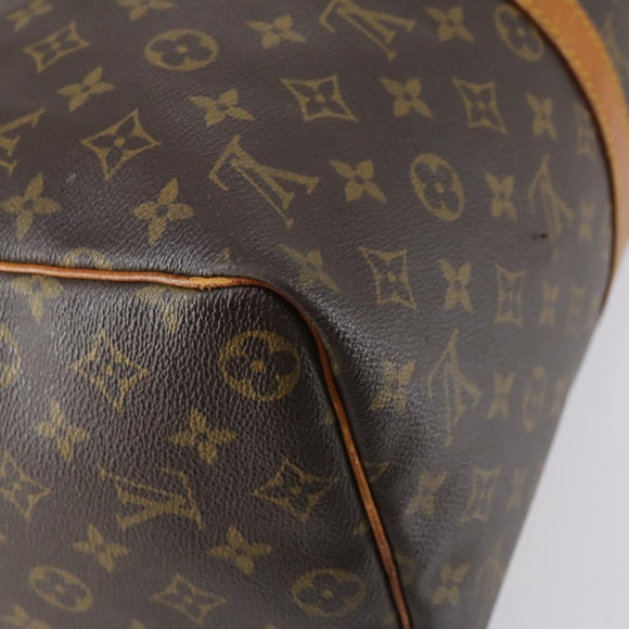 LOUIS VUITTON Monogram Keepall 45 Boston Bag M41428 LV Auth 150505