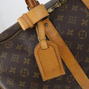 LOUIS VUITTON Monogram Keepall 45 Boston Bag M41428 LV Auth 150505-20