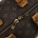 LOUIS VUITTON Monogram Keepall 45 Boston Bag M41428 LV Auth 150505-21
