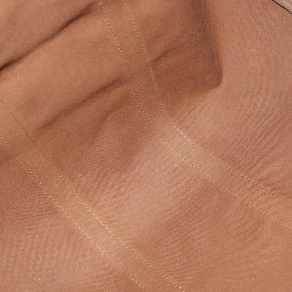 LOUIS VUITTON Monogram Keepall 45 Boston Bag M41428 LV Auth 150505