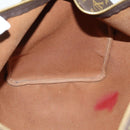 LOUIS VUITTON Monogram Keepall 45 Boston Bag M41428 LV Auth 150505-10