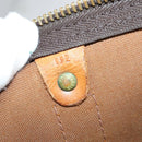 LOUIS VUITTON Monogram Keepall 45 Boston Bag M41428 LV Auth 150505-11