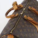 LOUIS VUITTON Monogram Keepall 45 Boston Bag M41428 LV Auth 150505-6