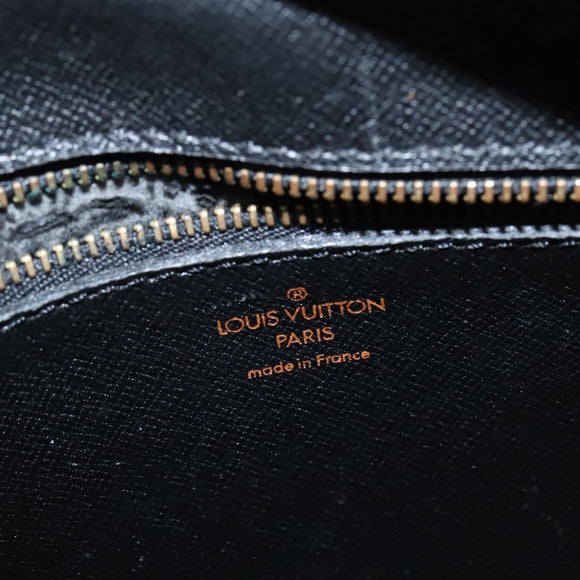 LOUIS VUITTON Epi Jeune Fille MM Shoulder Bag Red M52157 LV Auth 150510