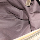 GUCCI GG Canvas Sherry Line Shoulder Bag Beige Gold 181092 Auth 150514-17