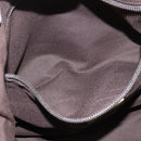 GUCCI GG Canvas Sherry Line Shoulder Bag Beige Gold 181092 Auth 150514-19