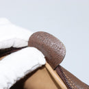 GUCCI GG Supreme Web Sherry Line Shoulder Bag PVC Beige Red Green Auth 150518-20