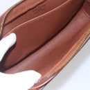 LOUIS VUITTON Monogram Orsay Clutch Bag M51790 LV Auth 150526-10