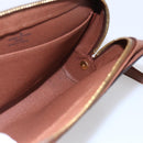 LOUIS VUITTON Monogram Orsay Clutch Bag M51790 LV Auth 150526-19