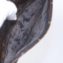 LOUIS VUITTON Monogram Orsay Clutch Bag M51790 LV Auth 150526-11