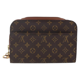 LOUIS VUITTON Monogram Orsay Clutch Bag M51790 LV Auth 150526 - 0
