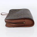 LOUIS VUITTON Monogram Orsay Clutch Bag M51790 LV Auth 150526-3