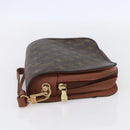 LOUIS VUITTON Monogram Orsay Clutch Bag M51790 LV Auth 150526-4