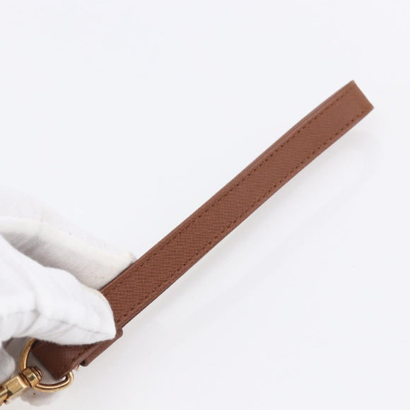 LOUIS VUITTON Monogram Orsay Clutch Bag M51790 LV Auth 150526