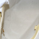 LOUIS VUITTON Monogram Vernis Wilshire PM Hand Bag Broncorail M91452 Auth 150528-11