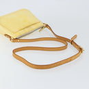 LOUIS VUITTON Monogram Vernis Minna Street Shoulder Bag Perle M91509 Auth 150531-7