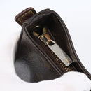 LOUIS VUITTON Monogram Looping GM Schultertasche M51145 LV Auth 150539-19