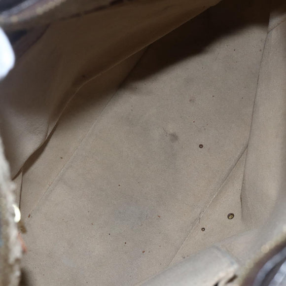 LOUIS VUITTON Monogram Looping GM Shoulder Bag M51145 LV Auth 150539