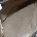 LOUIS VUITTON Monogram Looping GM Schultertasche M51145 LV Auth 150539-11