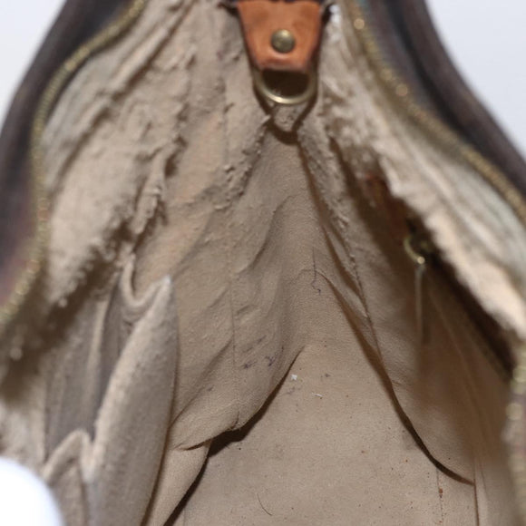 LOUIS VUITTON Monogram Looping GM Shoulder Bag M51145 LV Auth 150539