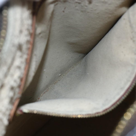 LOUIS VUITTON Monogram Looping GM Shoulder Bag M51145 LV Auth 150539