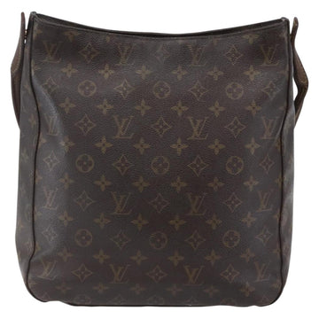 LOUIS VUITTON Monogram Looping GM Shoulder Bag M51145 LV Auth 150539 - 0