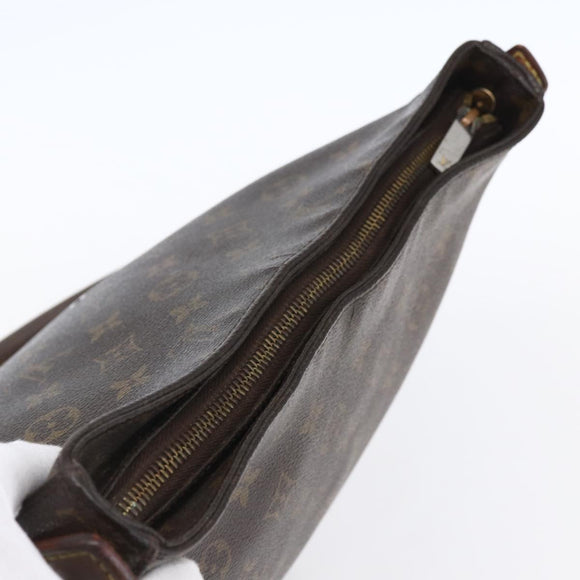 LOUIS VUITTON Monogram Looping GM Shoulder Bag M51145 LV Auth 150539