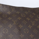 LOUIS VUITTON Monogram Looping GM Schultertasche M51145 LV Auth 150539-8