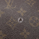 LOUIS VUITTON Monogram Looping GM Schultertasche M51145 LV Auth 150539-9