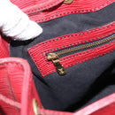 LOUIS VUITTON Epi Petit Noe Shoulder Bag Red M44107 LV Auth 150540-23