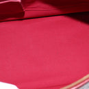 LOUIS VUITTON Monogram Vernis Alma GM Hand Bag Pomme D'amour M93596 Auth 150541-11