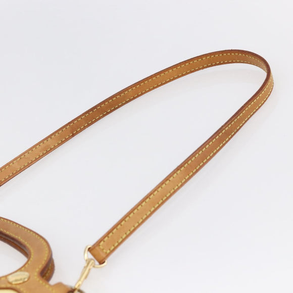 LOUIS VUITTON Monogram Vernis Roxbury Drive Hand Bag Perle M91374 Auth 150542