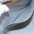 LOUIS VUITTON Monogram Vernis Roxbury Drive Hand Bag Perle M91374 Auth 150542-21