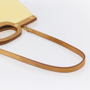 LOUIS VUITTON Monogram Vernis Roxbury Drive Hand Bag Perle M91374 Auth 150542-8