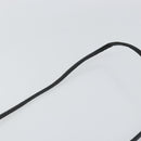 GUCCI GG Supreme Sherry Line Shoulder Bag PVC Navy Red 89 02 066 Auth 150546-8