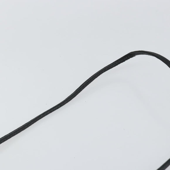 GUCCI GG Supreme Sherry Line Shoulder Bag PVC Navy Red 89 02 066 Auth 150546