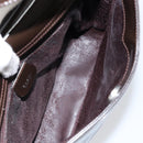 GUCCI Soho Shoulder Bag Patent leather Black Silver 000 1046 0506 Auth 150547-15