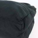 PRADA Hand Bag Nylon Green Auth 150549-10