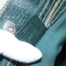 GUCCI GG Canvas Horsebit Tote Bag Beige Gold 137385 Auth 150553-12