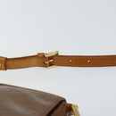 LOUIS VUITTON Monogram Vernis Thompson Street Bag Bronze M91124 LV Auth 150557-8