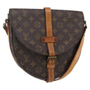 LOUIS VUITTON Monogram Chantilly GM Shoulder Bag M51232 LV Auth 150558-1