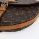 LOUIS VUITTON Monogram Chantilly GM Shoulder Bag M51232 LV Auth 150558-14