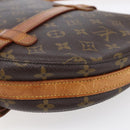 LOUIS VUITTON Monogram Chantilly GM Shoulder Bag M51232 LV Auth 150558-16