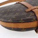 LOUIS VUITTON Monogram Chantilly GM Shoulder Bag M51232 LV Auth 150558-17
