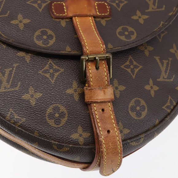 LOUIS VUITTON Monogram Chantilly GM Shoulder Bag M51232 LV Auth 150558