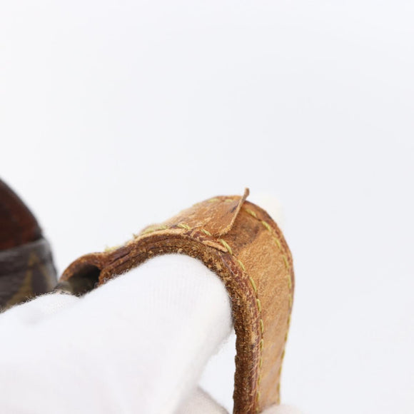 LOUIS VUITTON Monogram Chantilly GM Shoulder Bag M51232 LV Auth 150558