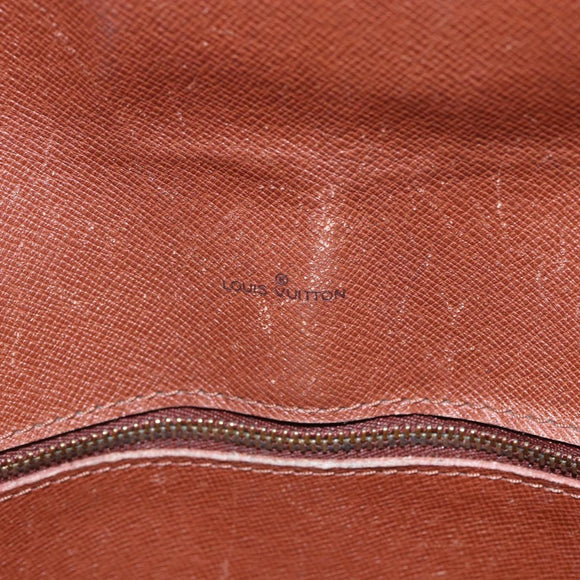 LOUIS VUITTON Monogram Chantilly GM Shoulder Bag M51232 LV Auth 150558