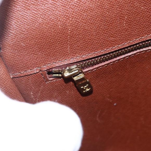 LOUIS VUITTON Monogram Chantilly GM Shoulder Bag M51232 LV Auth 150558