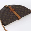 LOUIS VUITTON Monogram Chantilly GM Shoulder Bag M51232 LV Auth 150558-6