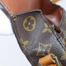 LOUIS VUITTON Monogram Saint Cloud MM Shoulder Bag M51243 LV Auth 150559-9